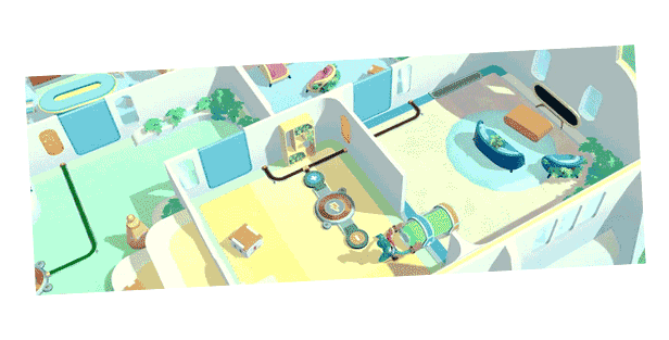 图片[3]-SWITCH《胡闹搬家2 培训日》中文版NSP下载-Modest Pare